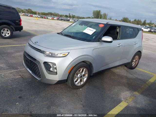 KNDJ23AU4L7026548 KIA SOUL S