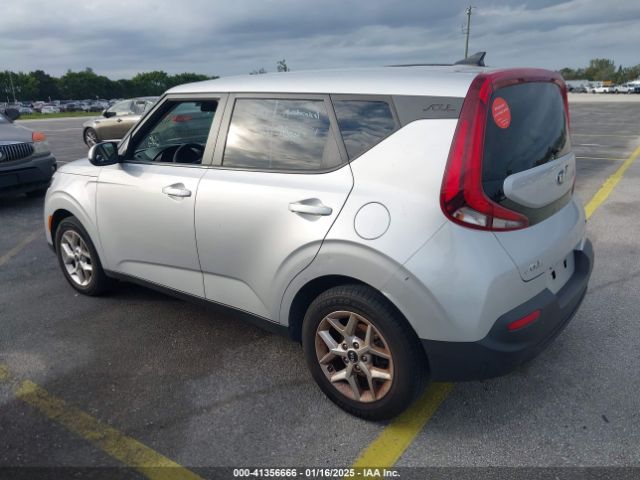 KNDJ23AU4L7026548 KIA SOUL S