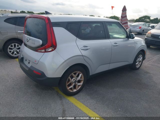 KNDJ23AU4L7026548 KIA SOUL S