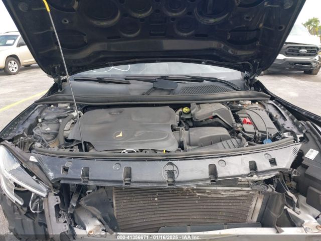 WDCTG4GB5HJ343619 Mercedes-Benz Gla 250 4matic