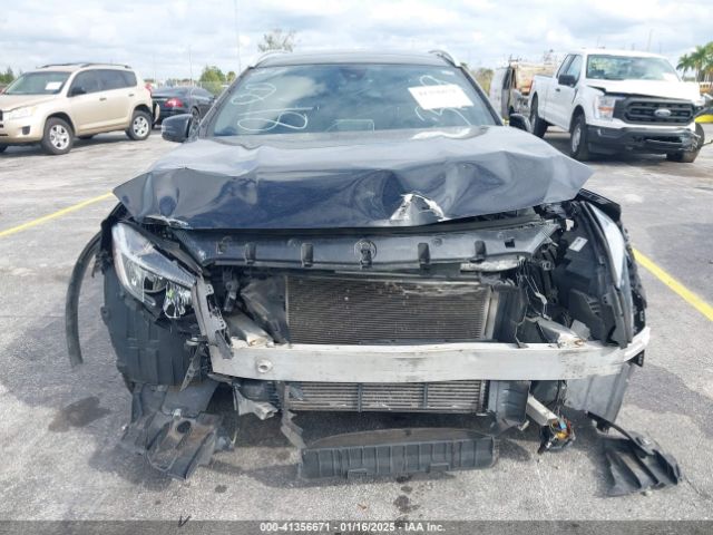 WDCTG4GB5HJ343619 Mercedes-Benz Gla 250 4matic