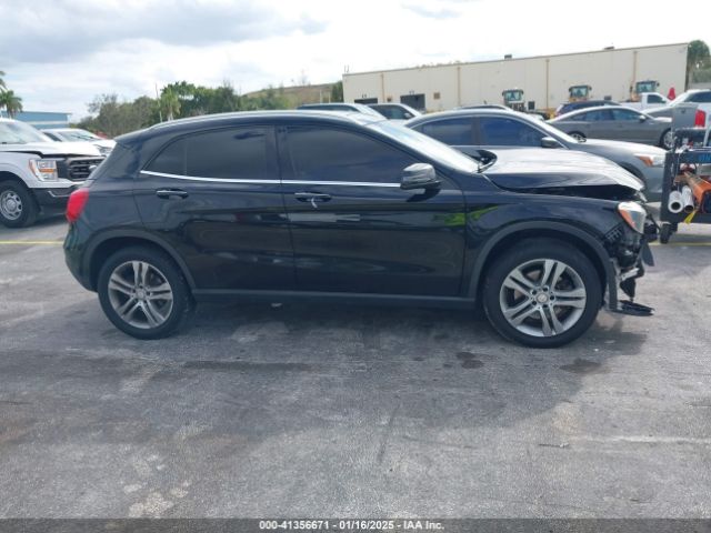 WDCTG4GB5HJ343619 Mercedes-Benz Gla 250 4matic