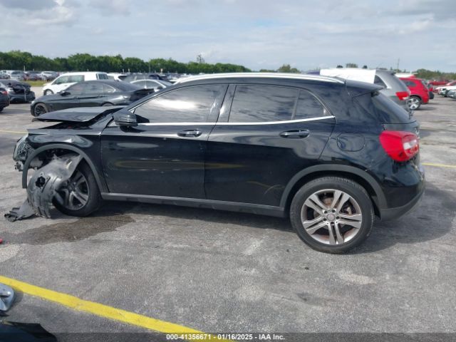 WDCTG4GB5HJ343619 Mercedes-Benz Gla 250 4matic