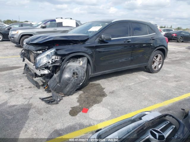 WDCTG4GB5HJ343619 Mercedes-Benz Gla 250 4matic