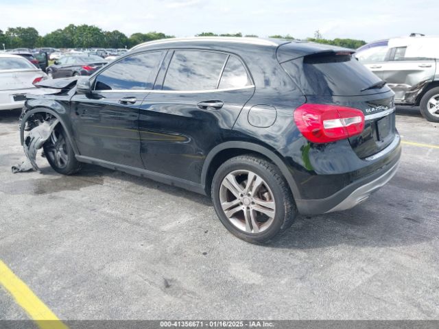 WDCTG4GB5HJ343619 Mercedes-Benz Gla 250 4matic