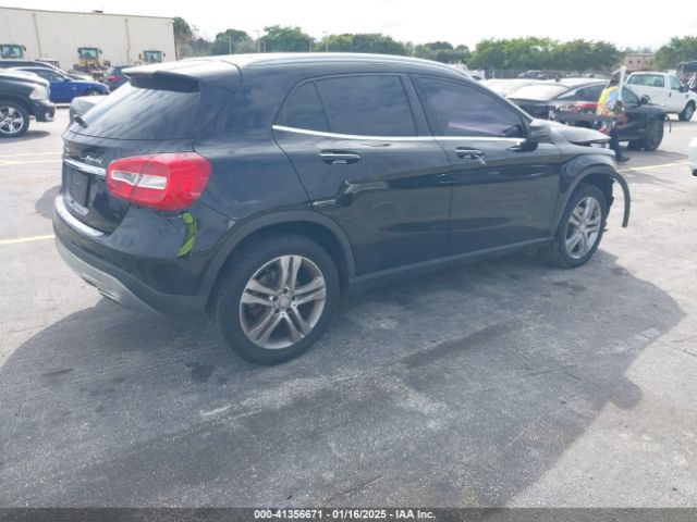 WDCTG4GB5HJ343619 Mercedes-Benz Gla 250 4matic