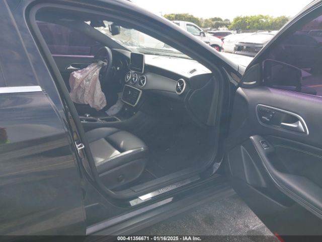 WDCTG4GB5HJ343619 Mercedes-Benz Gla 250 4matic