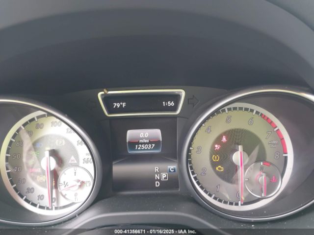 WDCTG4GB5HJ343619 Mercedes-Benz Gla 250 4matic