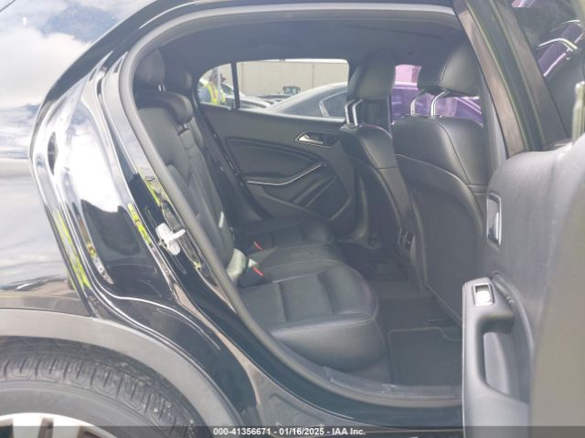 WDCTG4GB5HJ343619 Mercedes-Benz Gla 250 4matic