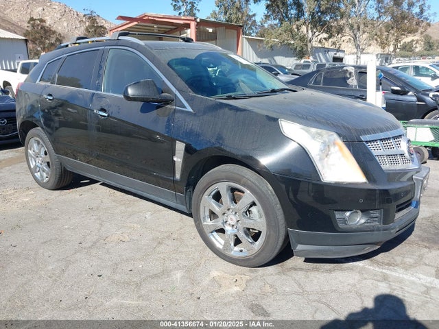 2012 CADILLAC SRX 3GYFNCE33CS617724 Photo 0