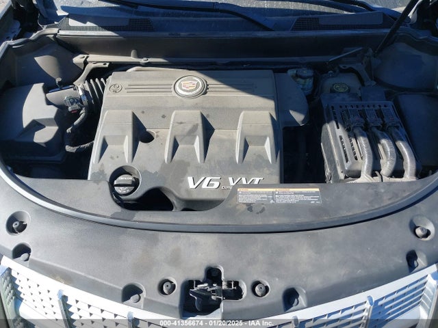 2012 CADILLAC SRX 3GYFNCE33CS617724 Photo 9