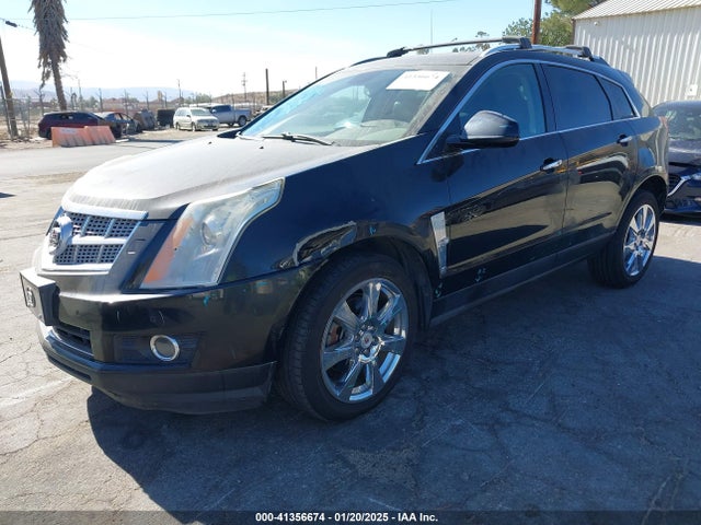 2012 CADILLAC SRX 3GYFNCE33CS617724 Photo 1