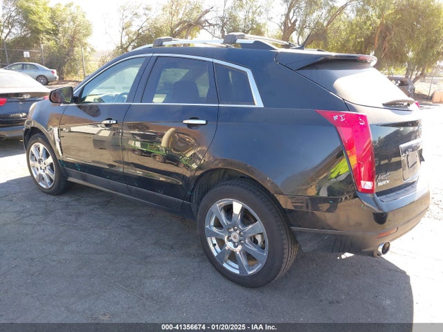 2012 CADILLAC SRX 3GYFNCE33CS617724 Photo 2