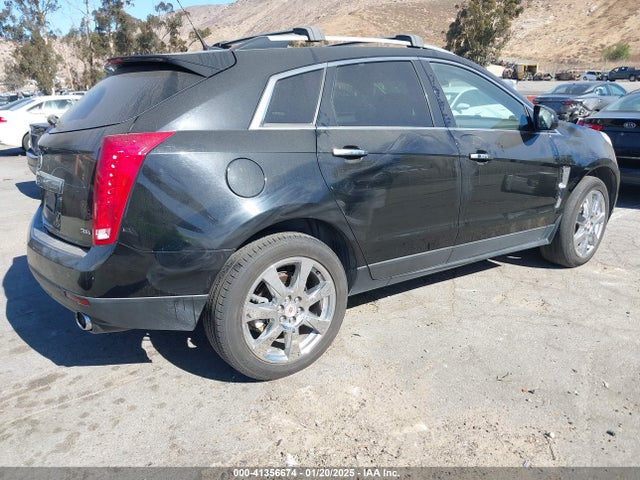 2012 CADILLAC SRX 3GYFNCE33CS617724 Photo 3