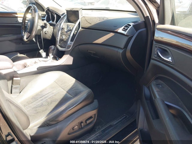 2012 CADILLAC SRX 3GYFNCE33CS617724 Photo 4