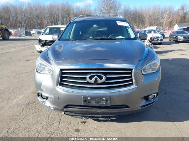 5N1AL0MM7FC526525 Infiniti QX60