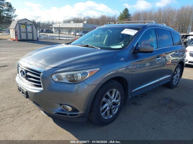 2015 INFINITI QX60 5N1AL0MM7FC526525 Photo 1