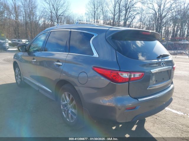 2015 INFINITI QX60 5N1AL0MM7FC526525 Photo 2