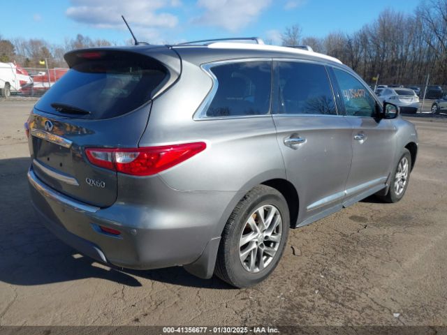 2015 INFINITI QX60 5N1AL0MM7FC526525 Photo 3