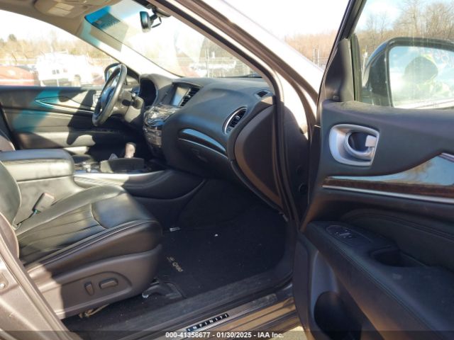 2015 INFINITI QX60 5N1AL0MM7FC526525 Photo 4