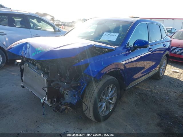 7FARS4H43PE009114 Honda Cr-v Ex Awd