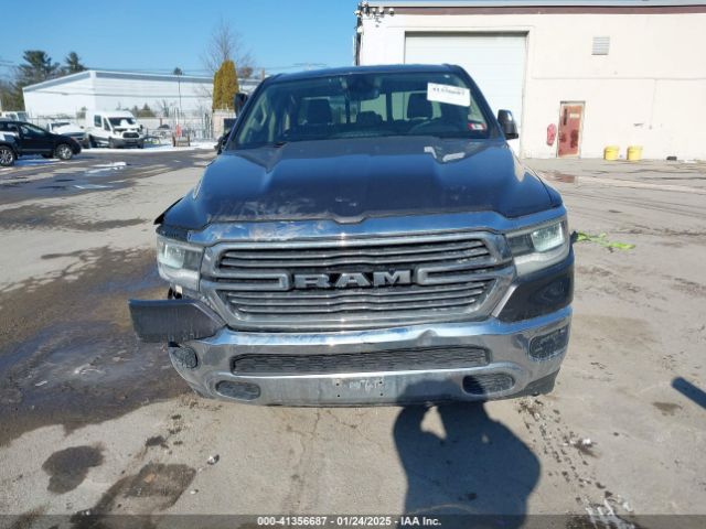 1C6SRFDTXKN860913 RAM 1500 Laramie  4x4 6'4 Box