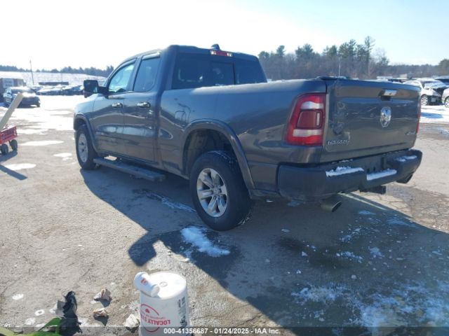 1C6SRFDTXKN860913 RAM 1500 Laramie  4x4 6'4 Box