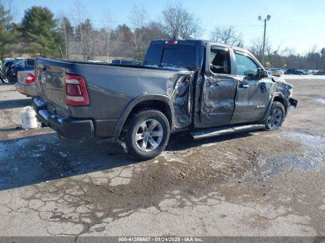 1C6SRFDTXKN860913 RAM 1500 Laramie  4x4 6'4 Box