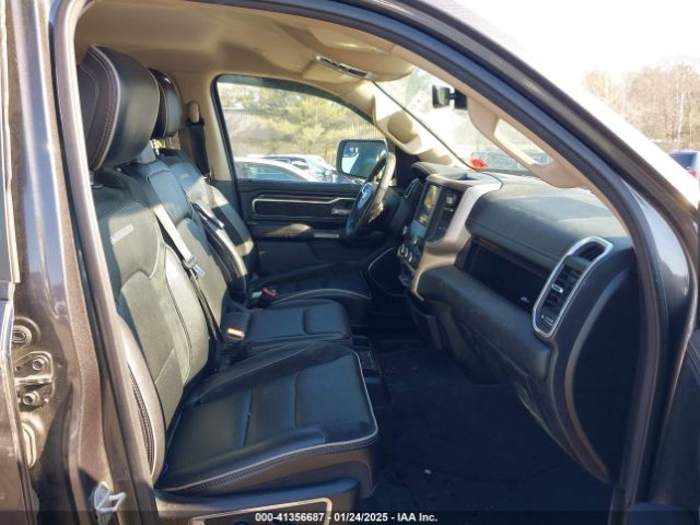 1C6SRFDTXKN860913 RAM 1500 Laramie  4x4 6'4 Box