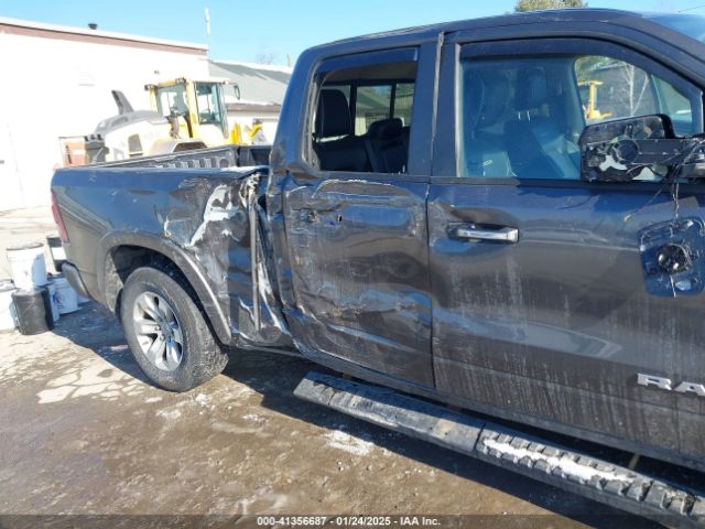 1C6SRFDTXKN860913 RAM 1500 Laramie  4x4 6'4 Box
