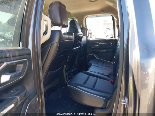 1C6SRFDTXKN860913 RAM 1500 Laramie  4x4 6'4 Box