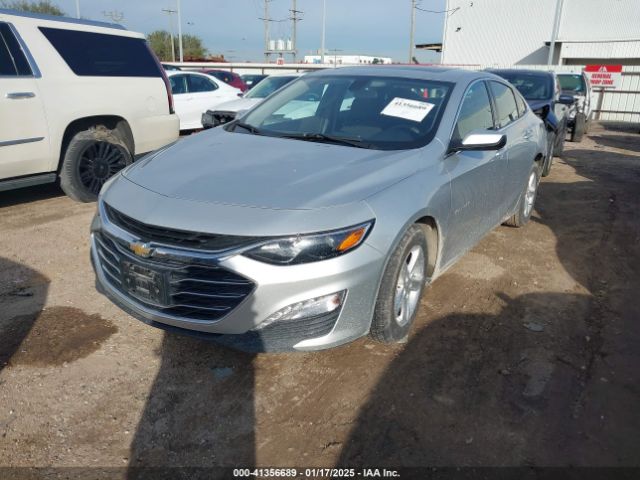 1G1ZD5ST1NF143827 Chevrolet Malibu Fwd Lt