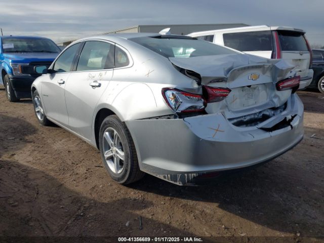 1G1ZD5ST1NF143827 Chevrolet Malibu Fwd Lt