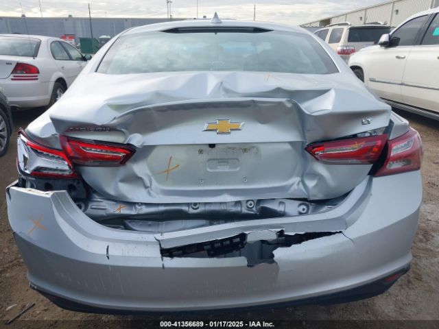 1G1ZD5ST1NF143827 Chevrolet Malibu Fwd Lt
