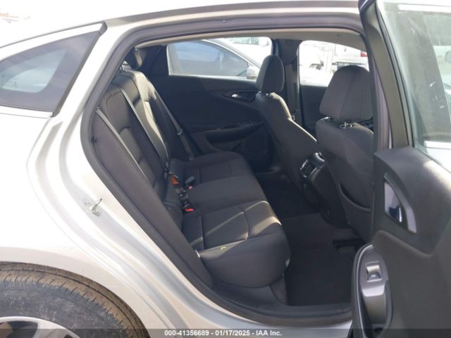 1G1ZD5ST1NF143827 Chevrolet Malibu Fwd Lt
