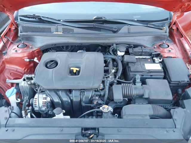 3KPF24ADXPE623513 KIA Forte Lxs