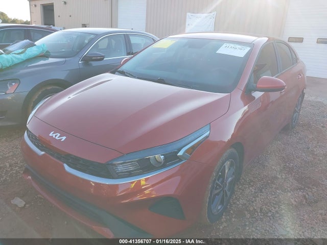 3KPF24ADXPE623513 KIA Forte Lxs