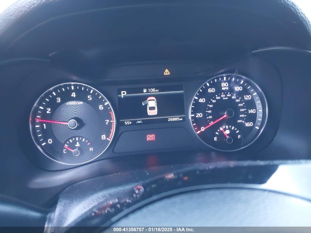 3KPF24ADXPE623513 KIA Forte Lxs