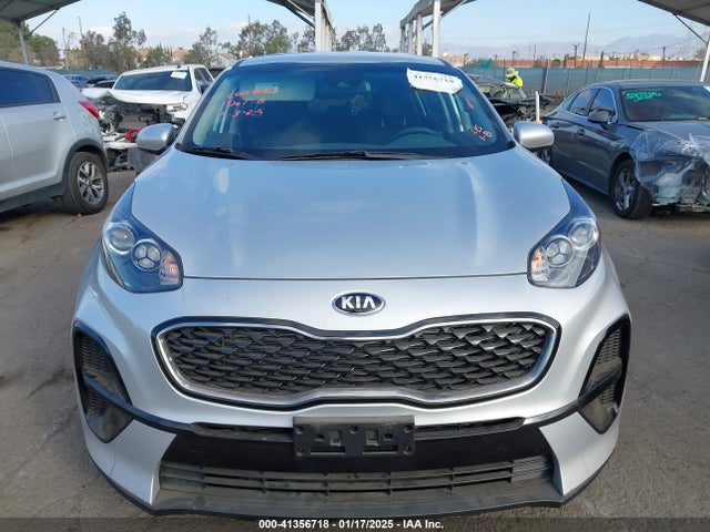 KNDPM3AC4L7691719 KIA Sportage Lx
