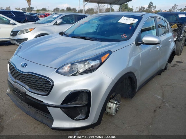 KNDPM3AC4L7691719 KIA Sportage Lx