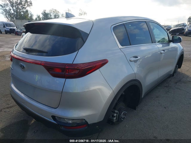 KNDPM3AC4L7691719 KIA Sportage Lx