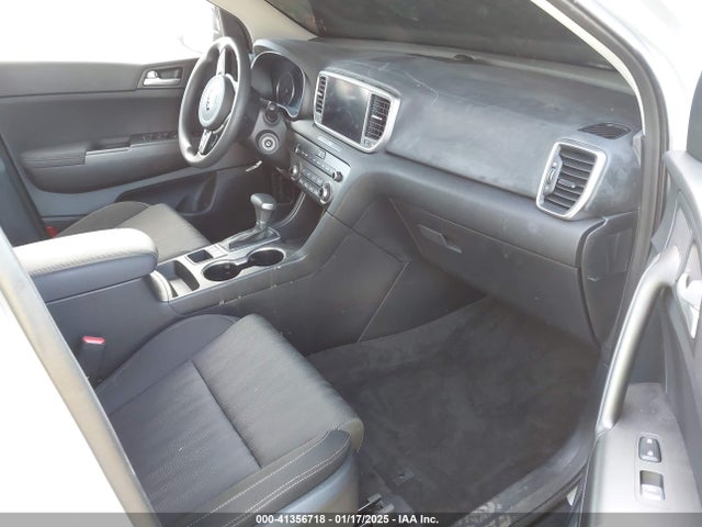 KNDPM3AC4L7691719 KIA Sportage Lx