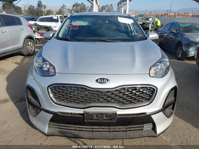 KNDPM3AC4L7691719 KIA Sportage Lx