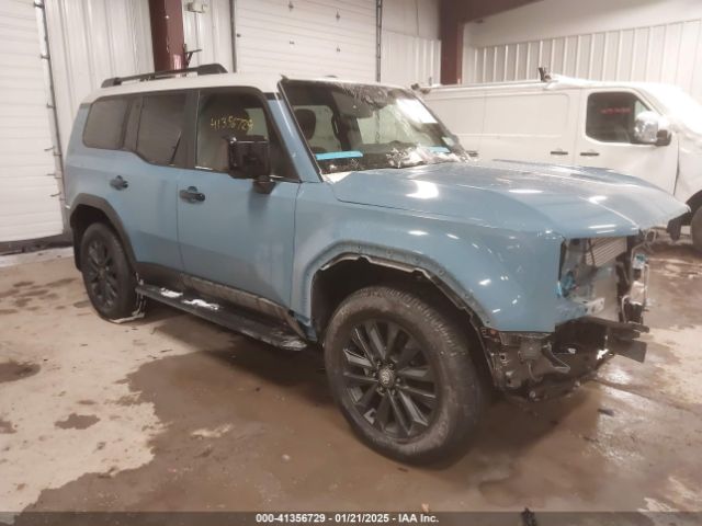 2024 TOYOTA LAND CRUISER JTEABFAJ9RK011066
