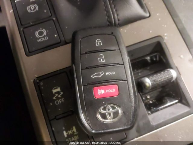 2024 TOYOTA LAND CRUISER JTEABFAJ9RK011066 Photo 10