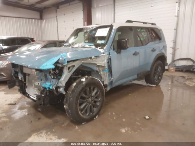 2024 TOYOTA LAND CRUISER JTEABFAJ9RK011066 Photo 1