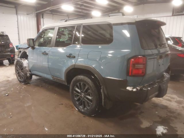 2024 TOYOTA LAND CRUISER JTEABFAJ9RK011066 Photo 2
