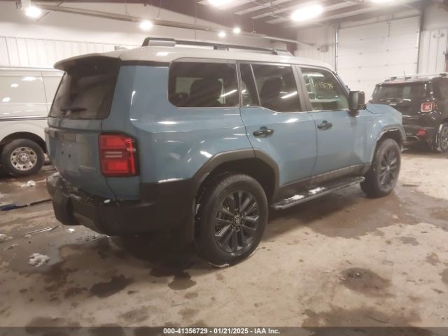 2024 TOYOTA LAND CRUISER JTEABFAJ9RK011066 Photo 3