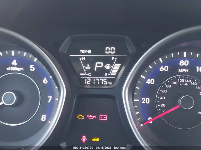 Hyundai ELANTRA SE 2016 5NPDH4AE9GH715741 Image 16