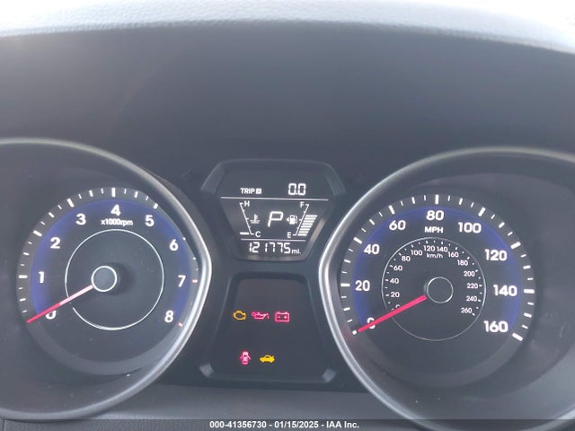 Hyundai ELANTRA SE 2016 5NPDH4AE9GH715741 Image 7